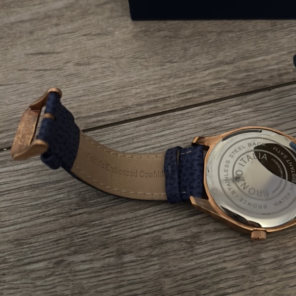 Bronzo Italia Watch - Picture 4 of 8